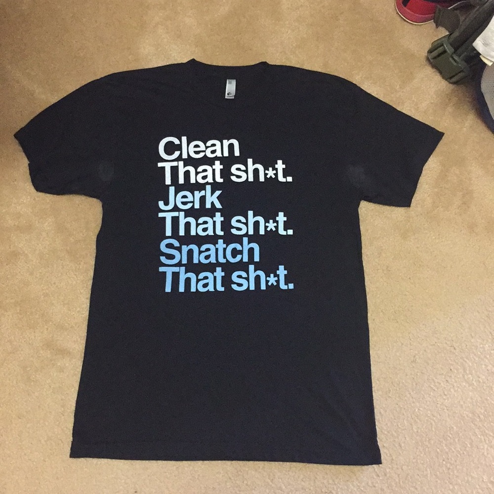Men’s athletic Shirt